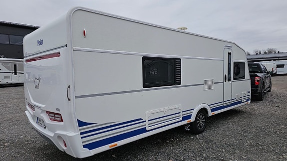 Polar 650 Långbäddar (Förmedling)-nästan ny 6 of 24