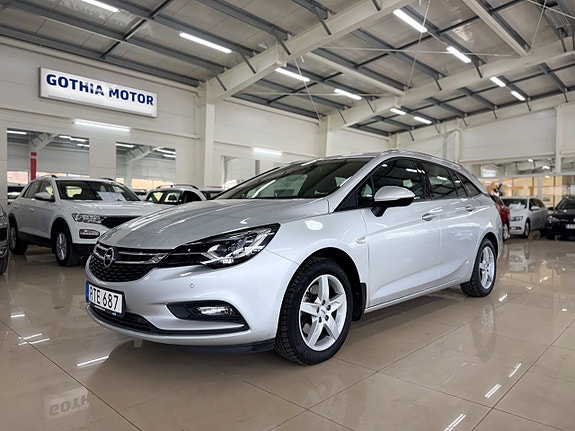 Opel Astra 5 of 5