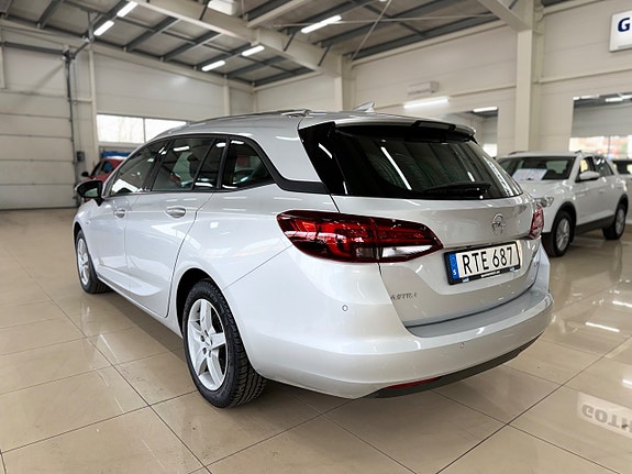 Opel Astra 12 of 27