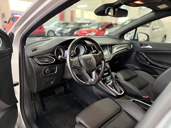Opel Astra 13 of 27