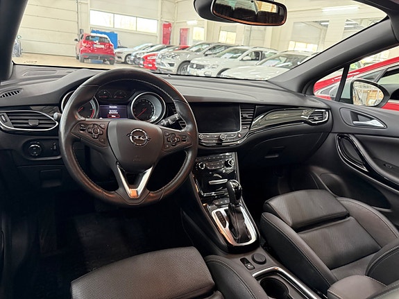 Opel Astra 23 of 27
