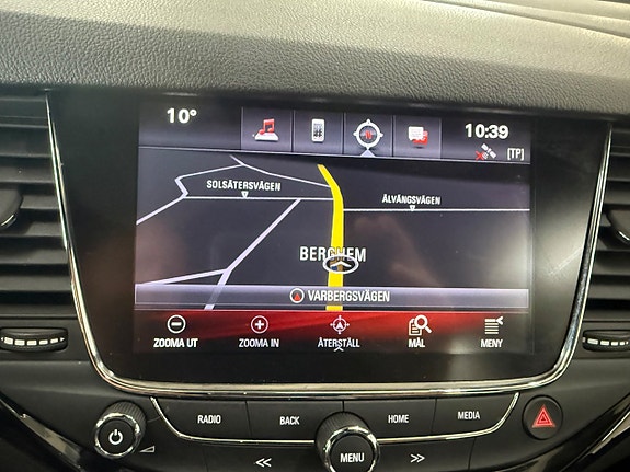 Opel Astra 21 of 27