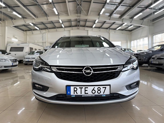 Opel Astra 6 of 27