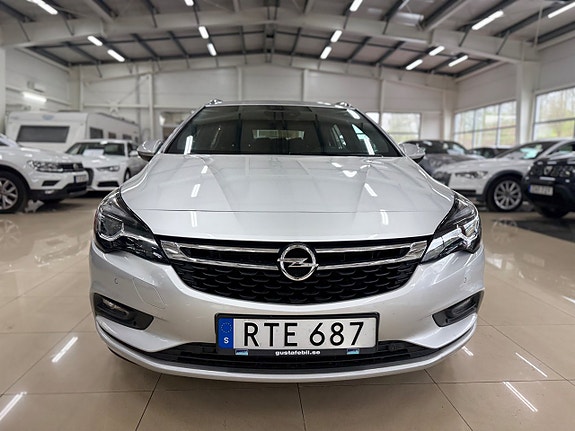 Opel Astra 3 of 5