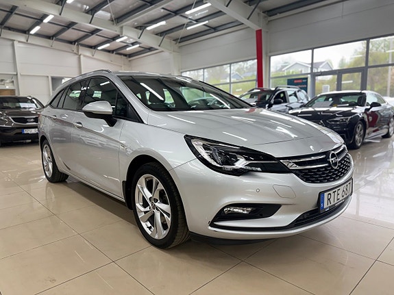 Opel Astra 4 of 5