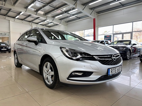 Opel Astra 7 of 27