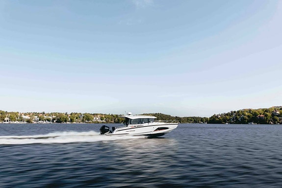 Nordkapp Coupe 905, Twin Mercury 250 -22