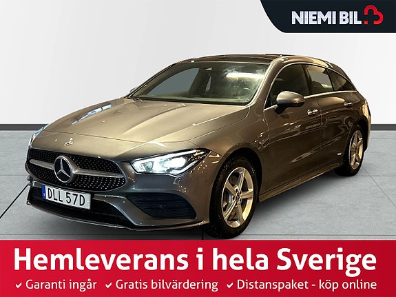 Mercedes-Benz CLA250 e