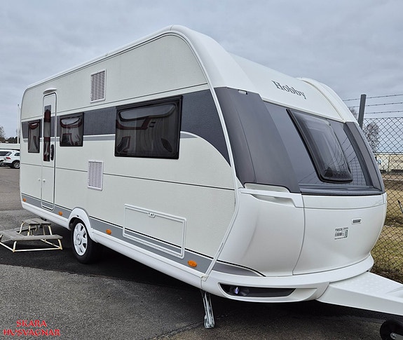 Hobby 495 UL De Luxe