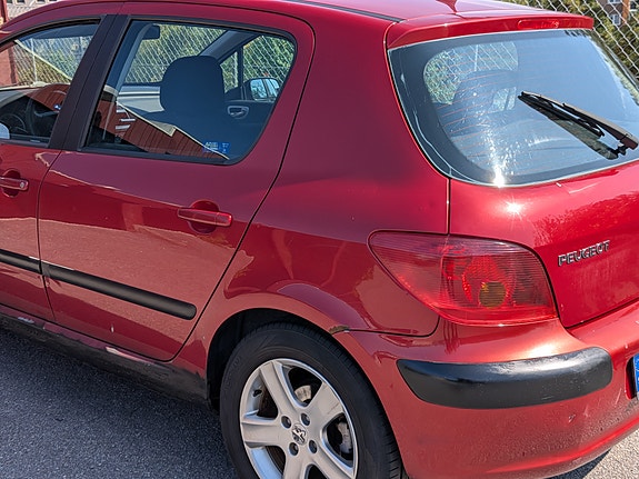 Peugeot 307 3 of 5