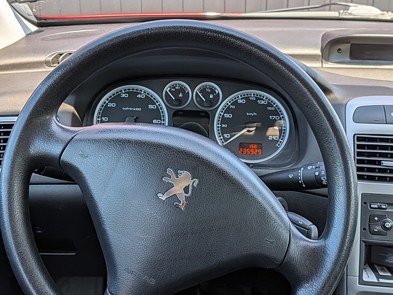 Peugeot 307 5 of 5