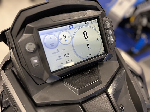 Polaris 850 RMK KHAOS BOOST 7S - 2022 4 of 4