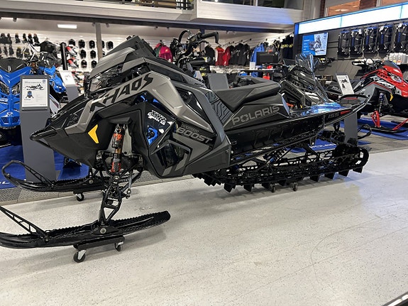 Polaris 850 RMK KHAOS BOOST 7S - 2022 2 of 4