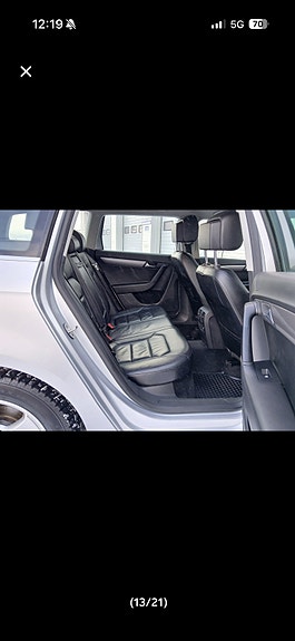 Volkswagen Passat 8 of 14