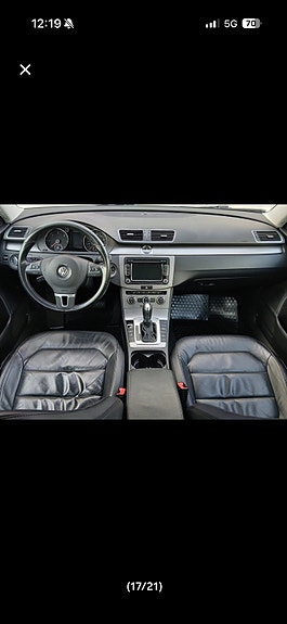 Volkswagen Passat 11 of 14