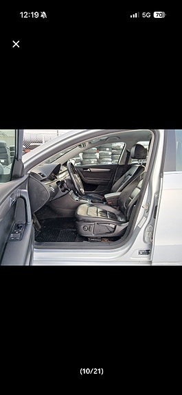 Volkswagen Passat 5 of 14
