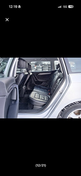 Volkswagen Passat 7 of 14