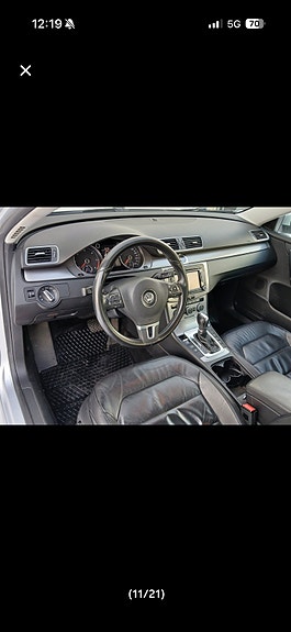 Volkswagen Passat 6 of 14