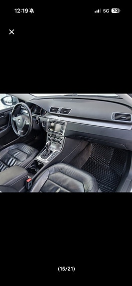 Volkswagen Passat 9 of 14