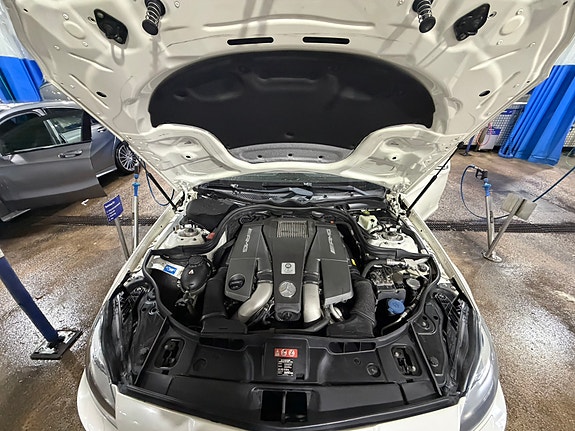 Mercedes-Benz CLS63 7 of 7