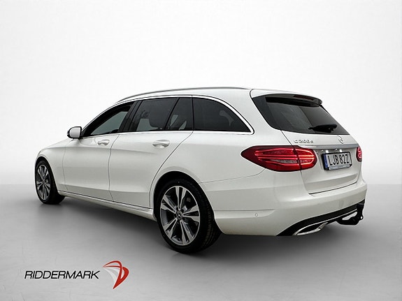 Mercedes-Benz C200 d 5 of 5