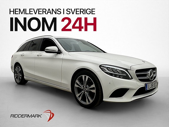 Mercedes-Benz C200 d 4 of 5