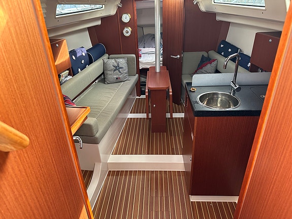 Hanse 315 - höstrabatt 7 of 13