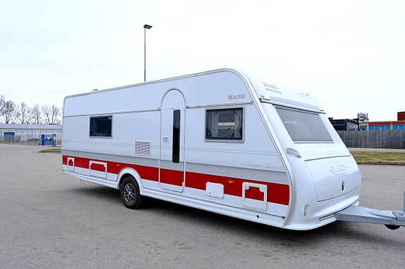 Kabe royal 630 ETDL KS. Långbedd AC