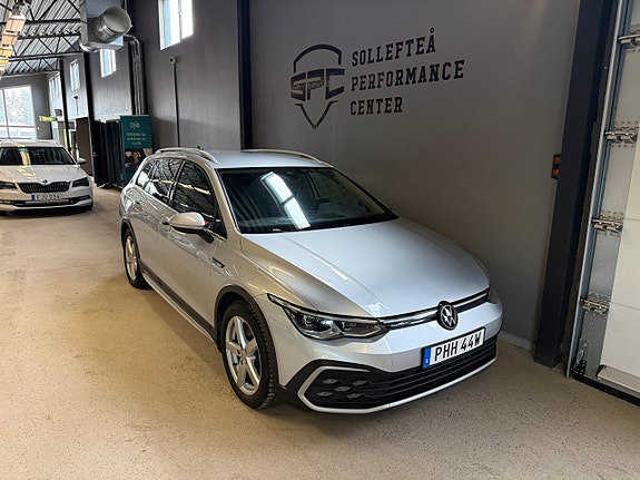 Volkswagen Golf Alltrack