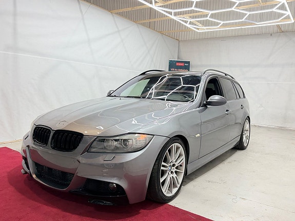 BMW 335d 4 of 5