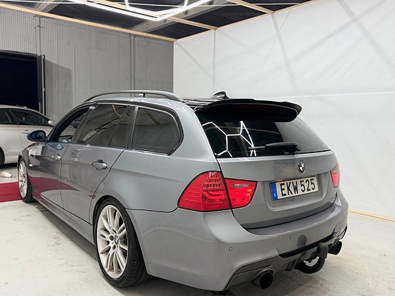 BMW 335d 5 of 5