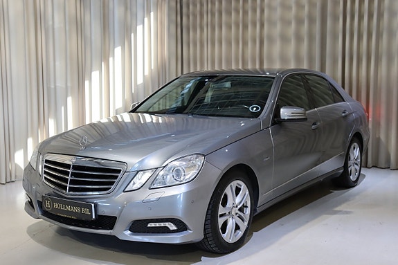 Mercedes-Benz E220 5 of 25