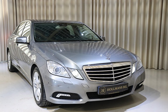 Mercedes-Benz E220 24 of 25