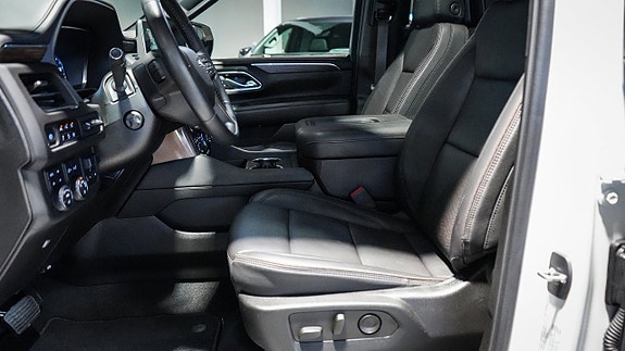 Chevrolet Tahoe 12 of 30