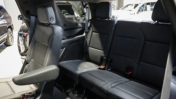 Chevrolet Tahoe 19 of 30