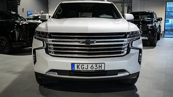 Chevrolet Tahoe 4 of 5