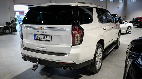 Chevrolet Tahoe 7 of 30