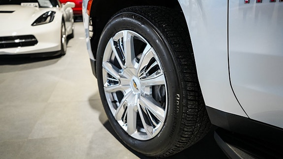 Chevrolet Tahoe 9 of 30