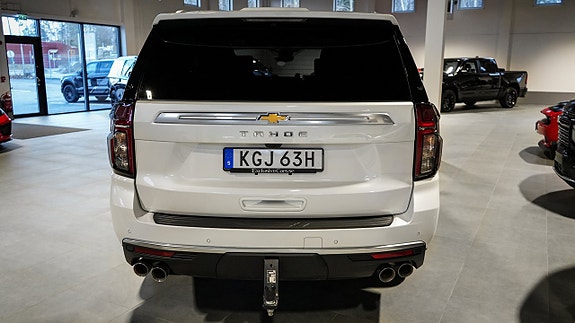 Chevrolet Tahoe 6 of 30