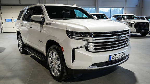 Chevrolet Tahoe 5 of 5