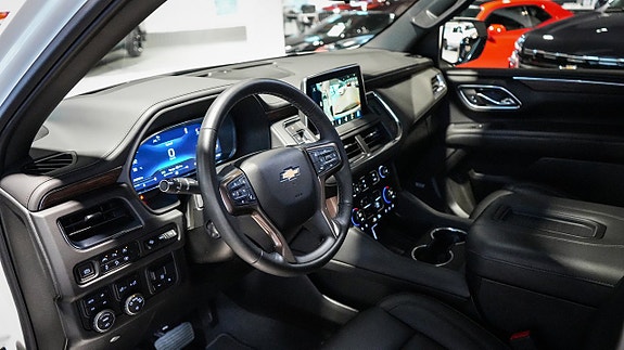 Chevrolet Tahoe 11 of 30