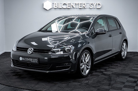 Volkswagen Golf-Serie