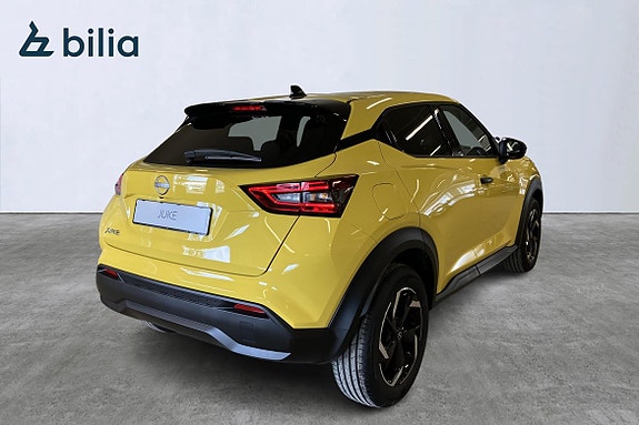 Nissan Juke 3 of 5