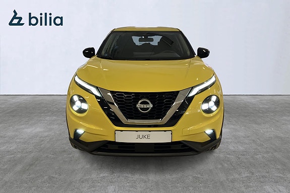 Nissan Juke 5 of 5