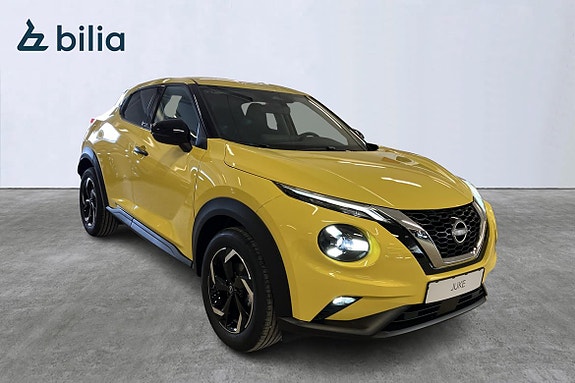 Nissan Juke 2 of 5