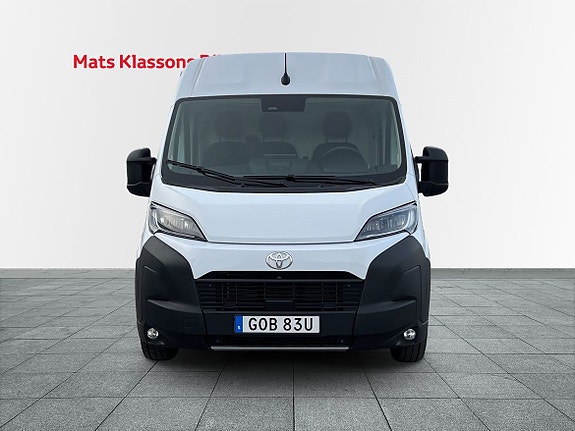 Toyota Proace 5 of 5