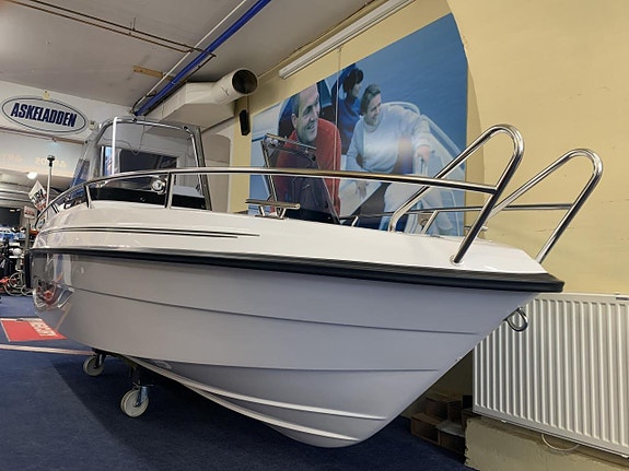 HR 480 BR  med Mercury 50 Hk ELPT EFI 2026 Ny