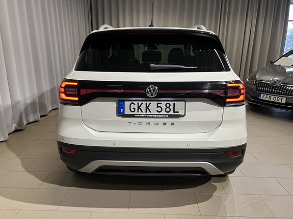 Volkswagen T-Cross 5 of 5