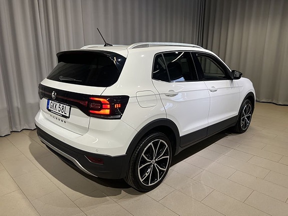 Volkswagen T-Cross 4 of 5