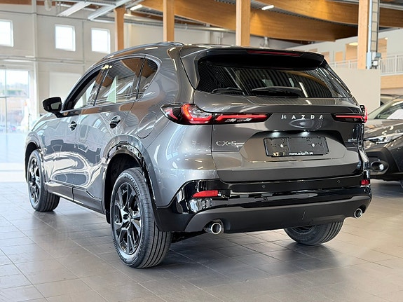 Mazda CX-5 4 of 21